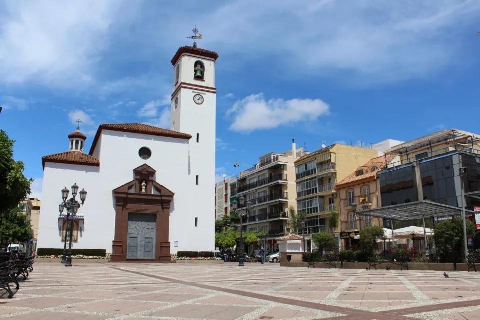 Fuengirola Los Boliches Malaga - Green Love Exteriör bild